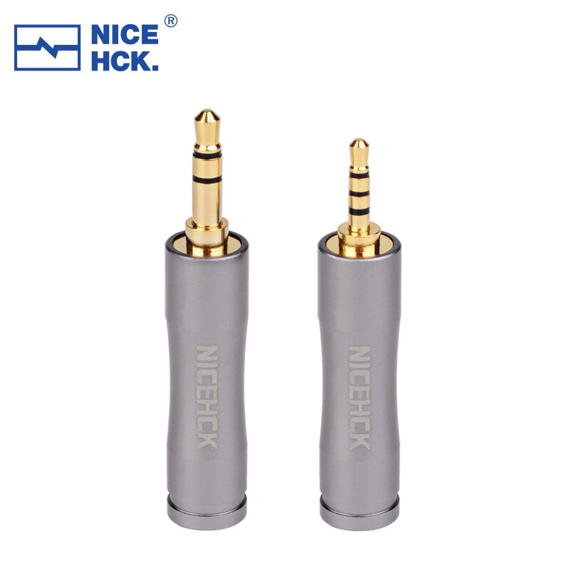 NiceHCK-HIFI ̾  ÷, 4.4mm -3.5mm 2.5..